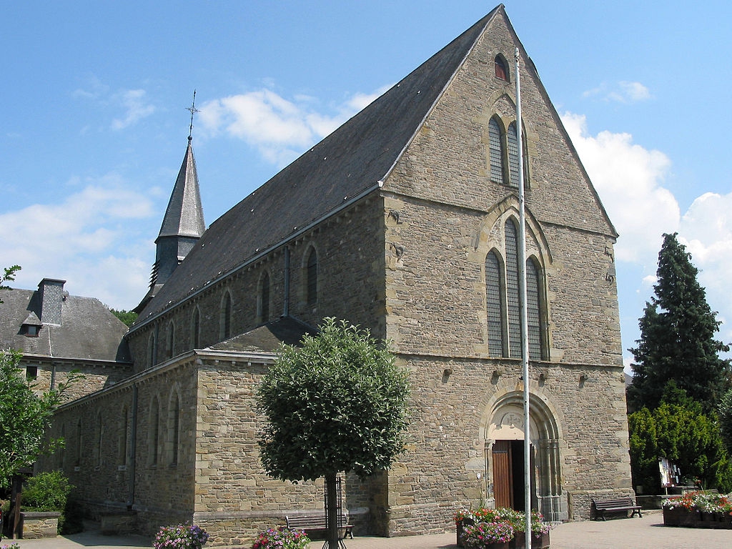 Eglise Sainte-Catherine de Houffalize